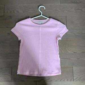 Baby Pink Wilfred Free Tee 🌸🩰